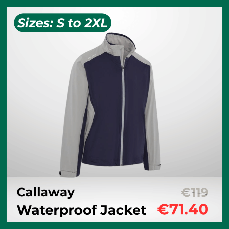 Callaway Waterproof Jacket